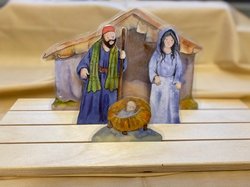 Beispiel Erzählschiene Geburt Jesu