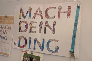 Mach dein Ding Logo