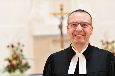 Bischof Thomas Adomeit